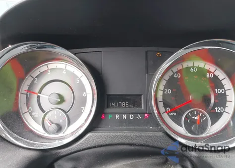 2014 Dodge Grand Caravan Sxt from USA, damaged, VIN 2C4RDGCG9ER153860